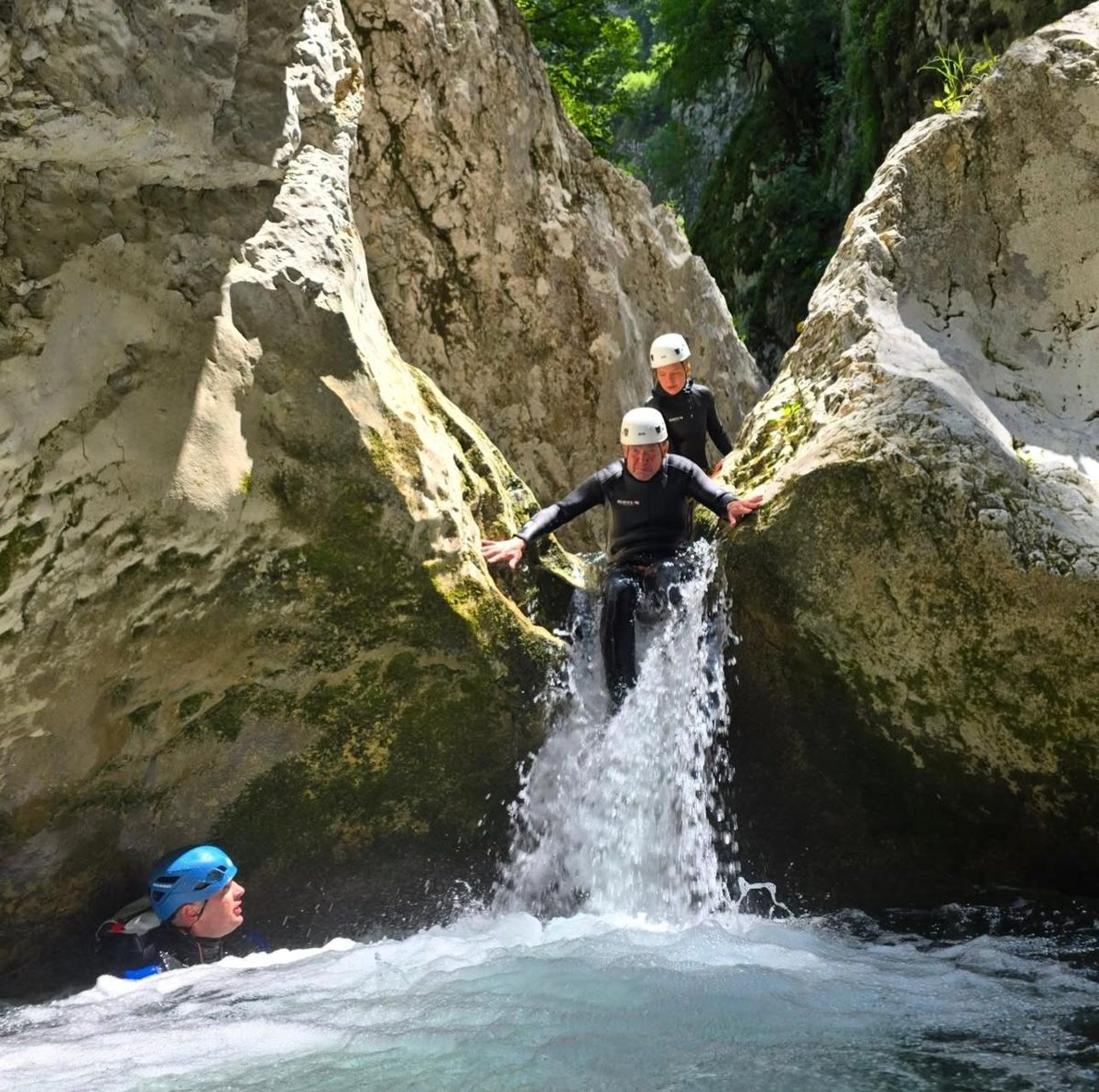 Canyoning photo 1